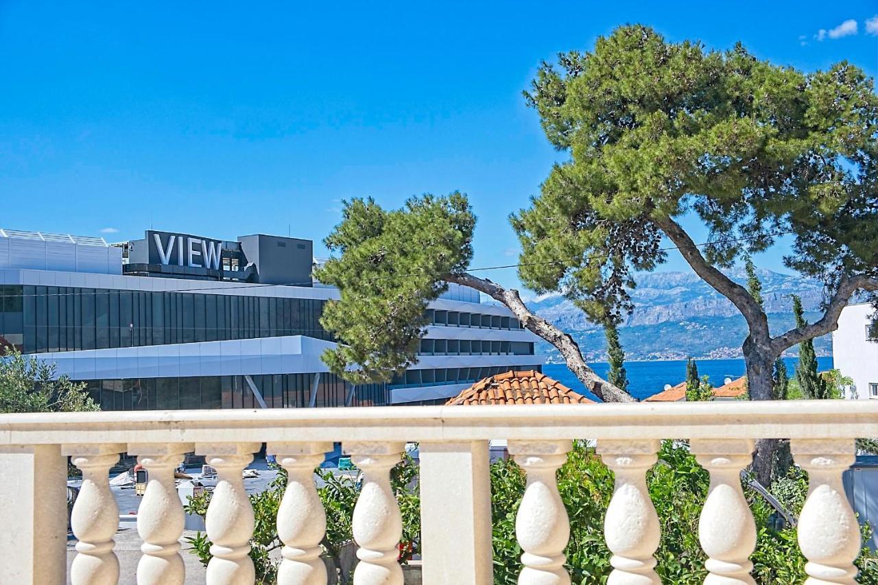 Apartman Nikica Postira Bagian luar foto